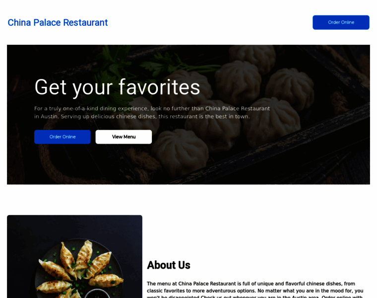 Chinapalacefood.com thumbnail Chinapalacefood.com thumbnail