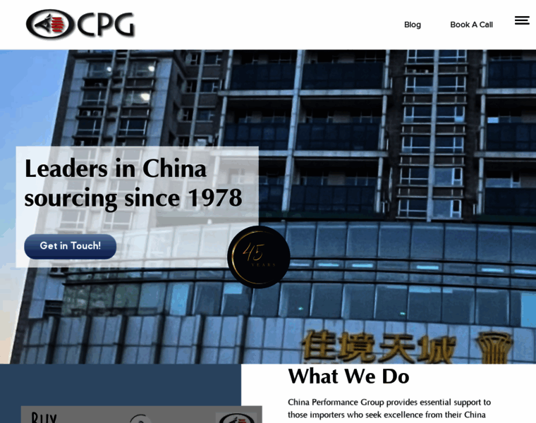 Chinaperformancegroup.com thumbnail