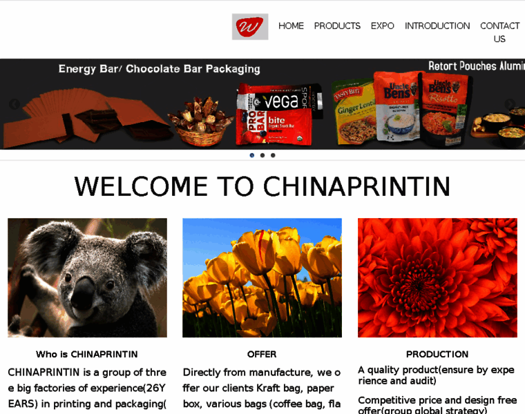 Chinaprintin.com thumbnail