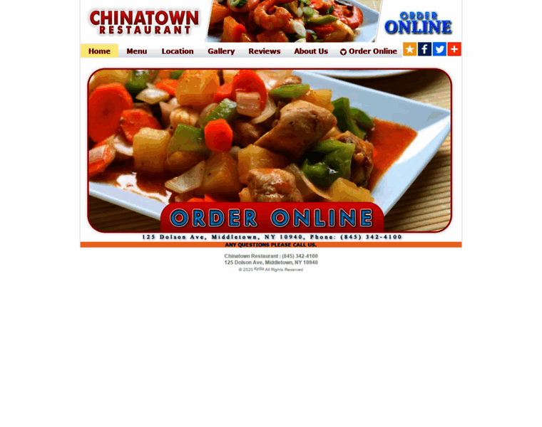 Chinatownmiddletown.com thumbnail