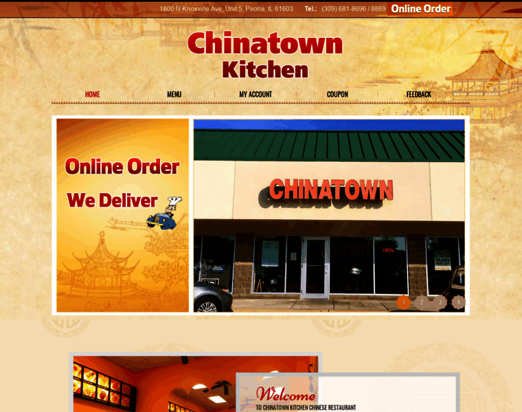 Chinatownpeoria.com thumbnail
