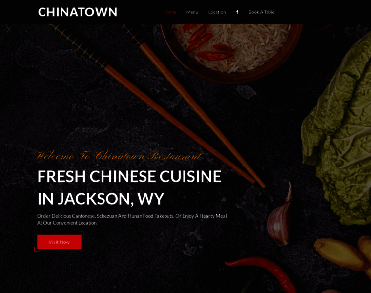 Chinatownrestaurantjackson.com thumbnail