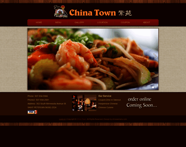Chinatownsaintpeter.com thumbnail