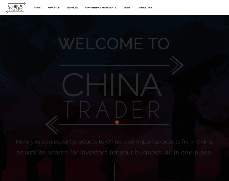 Chinatrader.co.za thumbnail