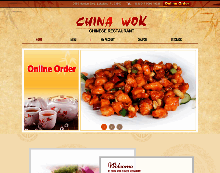Chinawoklakeland.com thumbnail
