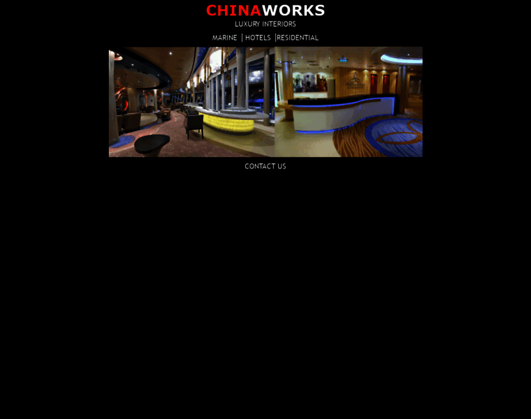 Chinaworks.com thumbnail