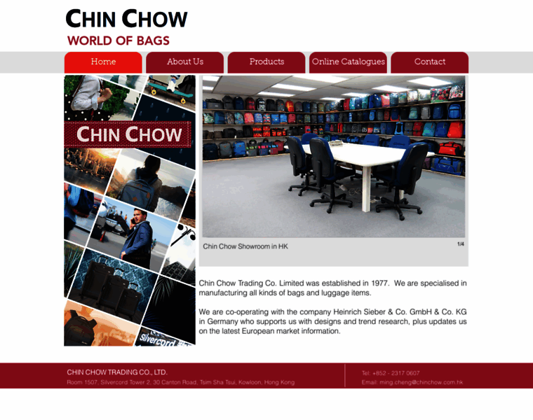 Chinchow.com.hk thumbnail