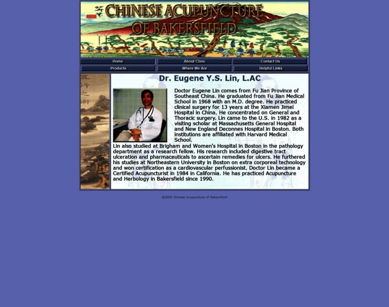 Chineseacupunctureofbakersfield.com thumbnail