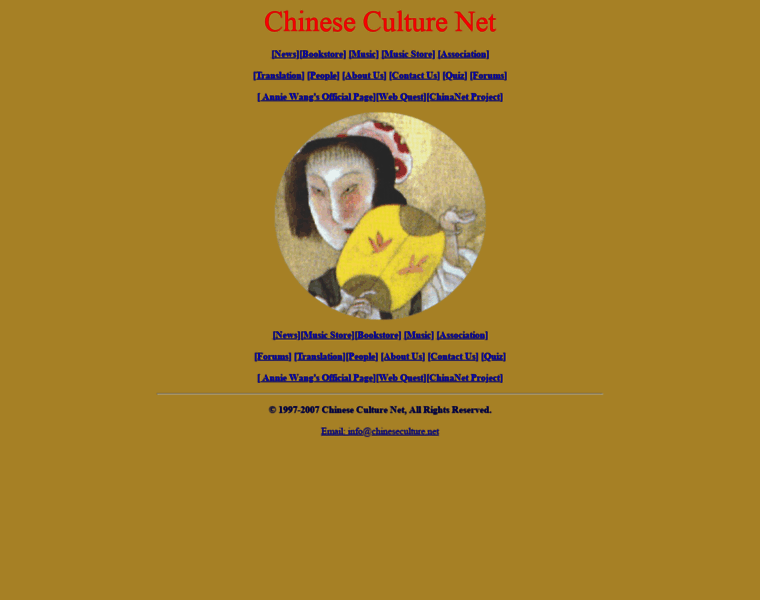 Chineseculture.net thumbnail