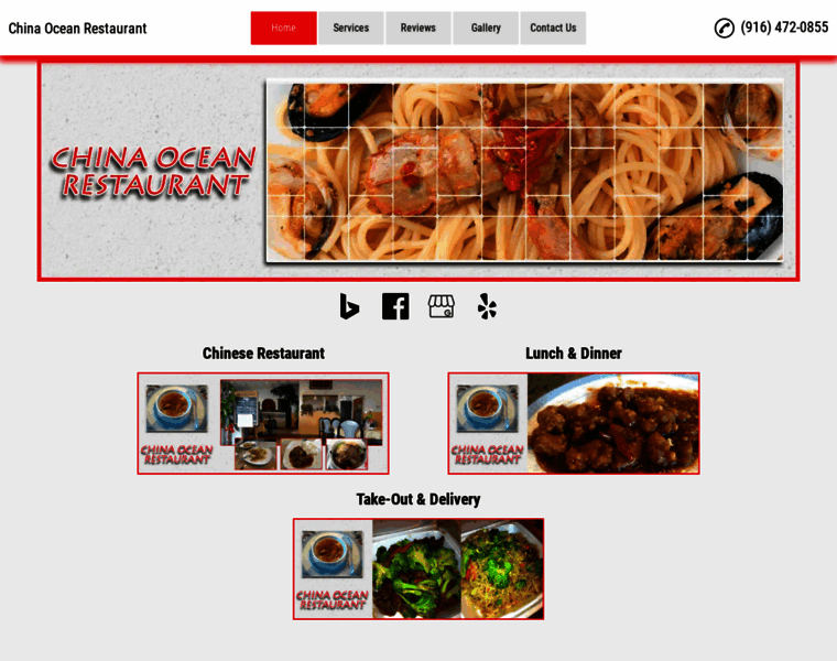 Chinesefoodsacramento.com thumbnail