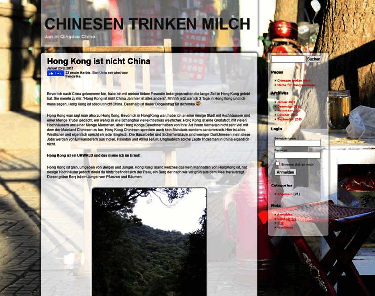 Chinesen-trinken-milch.de thumbnail