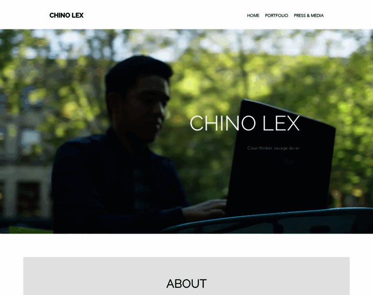 Chinolex.com thumbnail