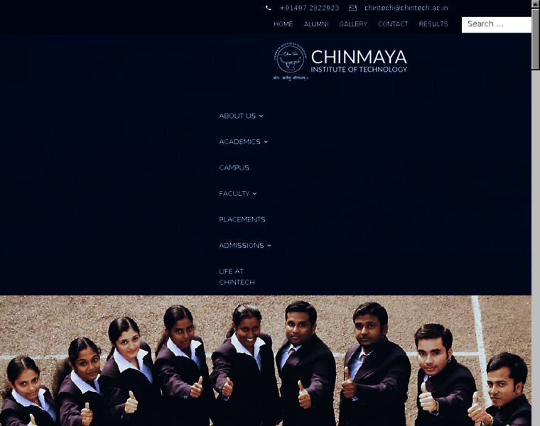 Chintech.org thumbnail