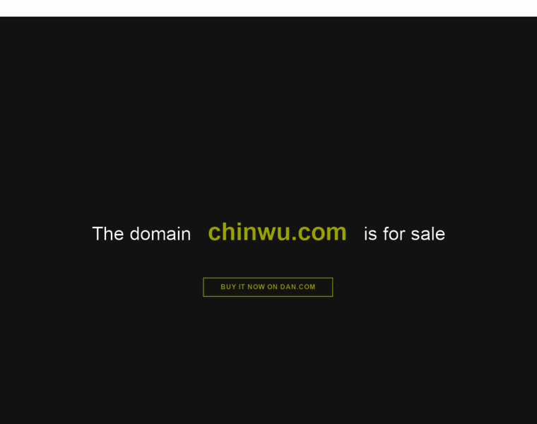 Chinwu.com thumbnail