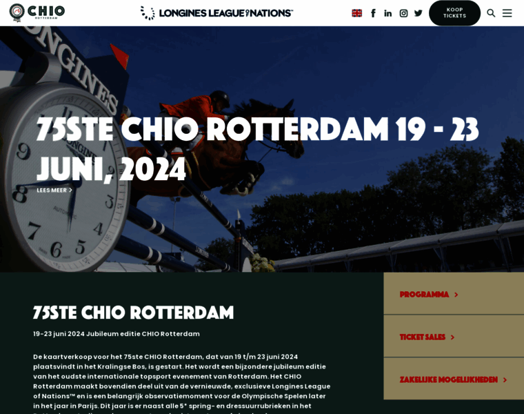 Chio.nl thumbnail