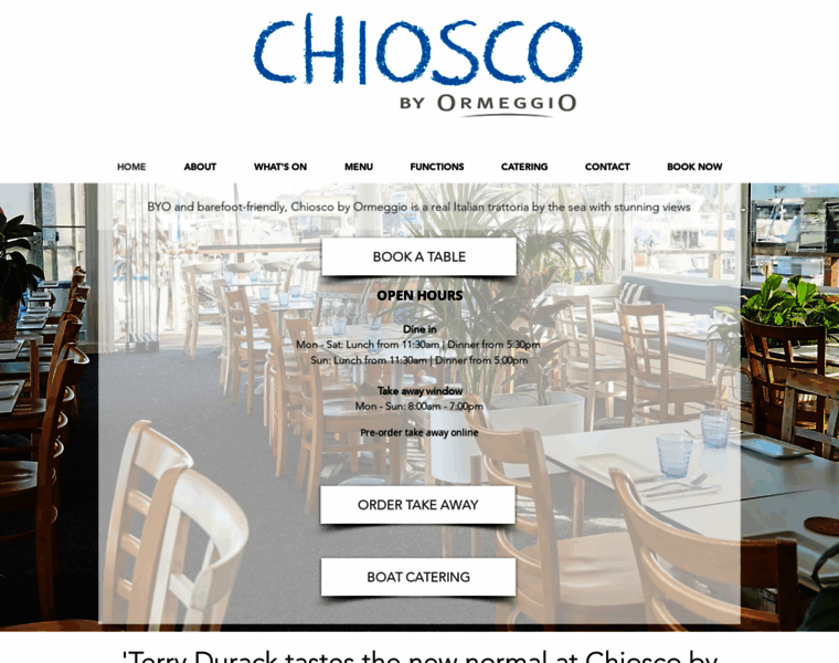 Chiosco.com.au thumbnail