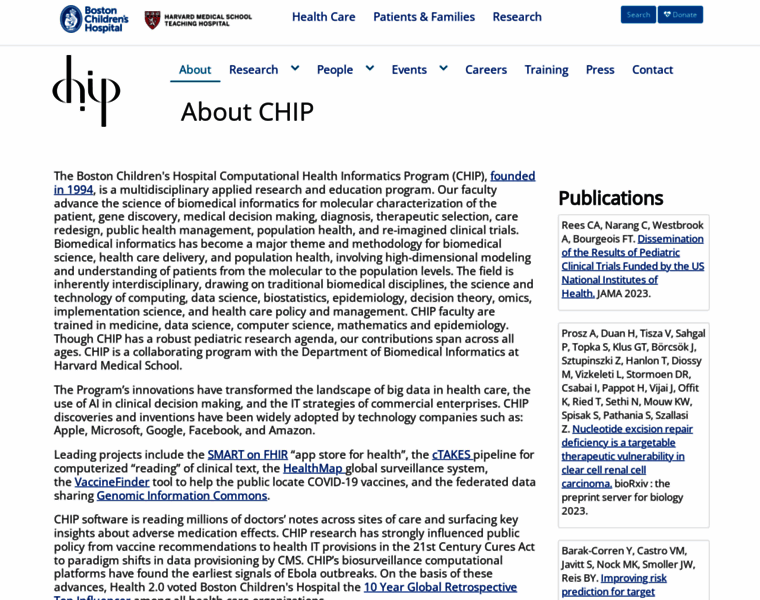 Chip.org thumbnail