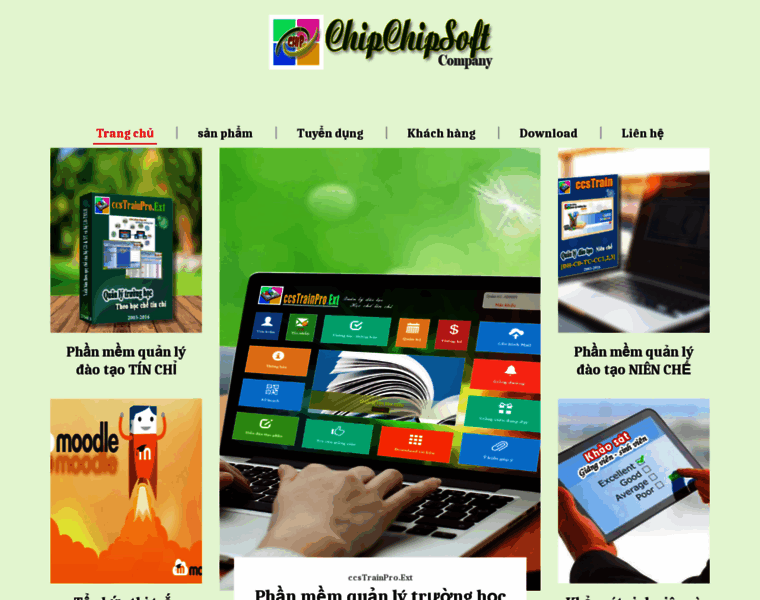 Chipchipsoft.com thumbnail