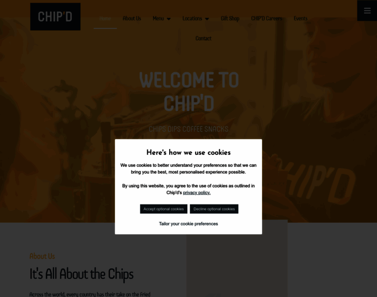Chipd.co.uk thumbnail
