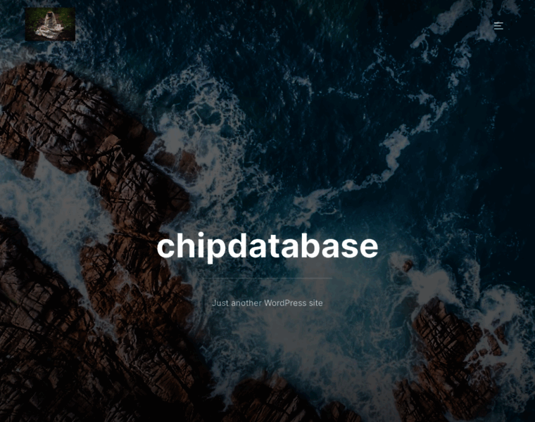 Chipdatabase.net thumbnail