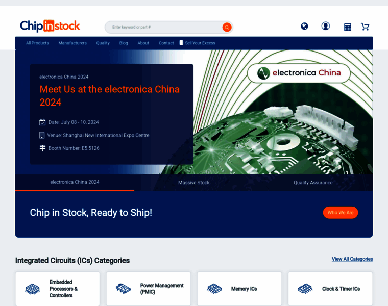 Chipinstock.com thumbnail Chipinstock.com thumbnail