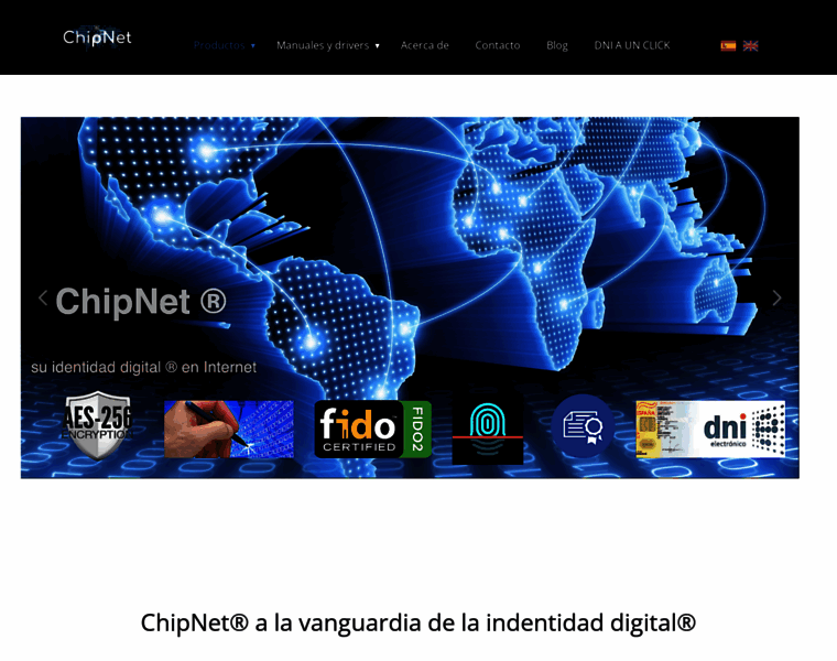Chipnet.net thumbnail
