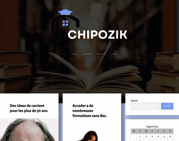 Chipozik.com thumbnail
