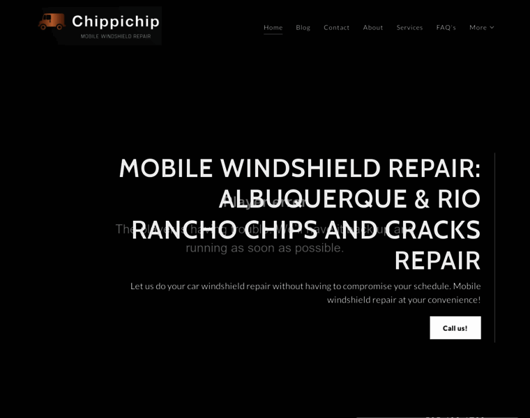Chippichip.com thumbnail