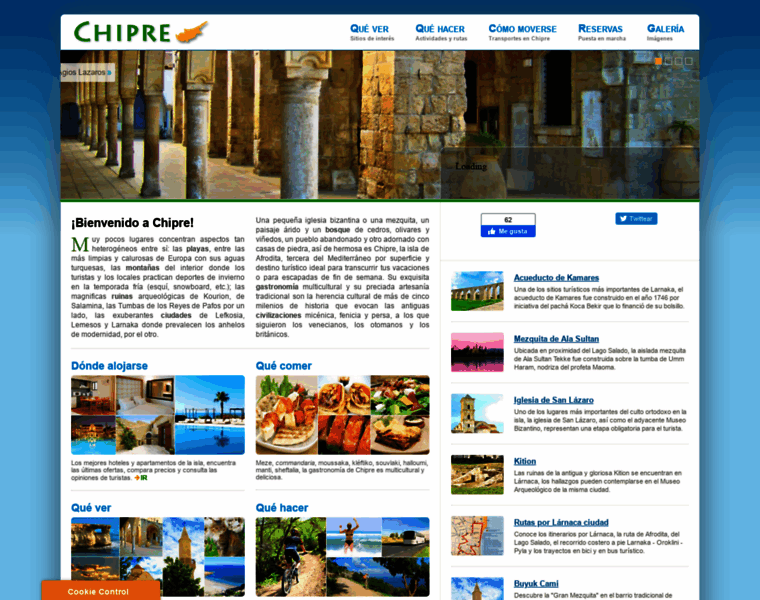 Chipreturismo.com thumbnail