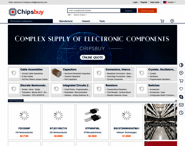 Chips-buy.com thumbnail