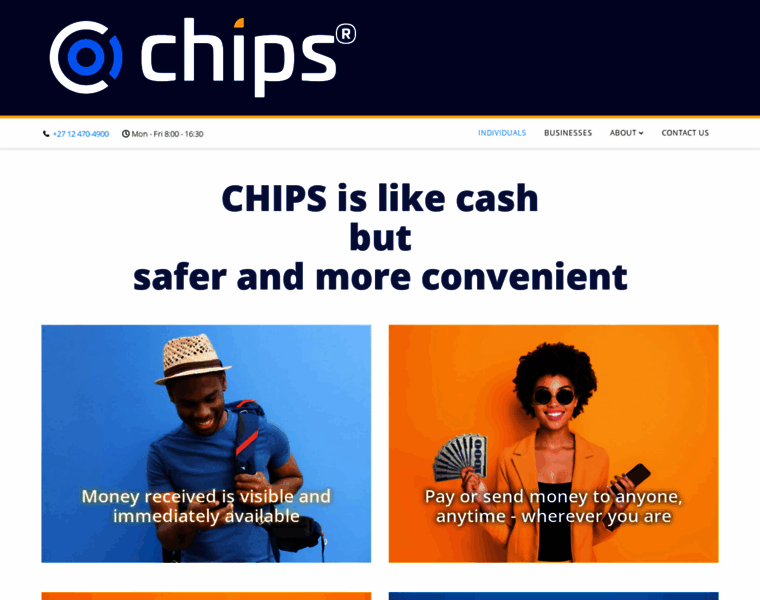 Chips.co.za thumbnail