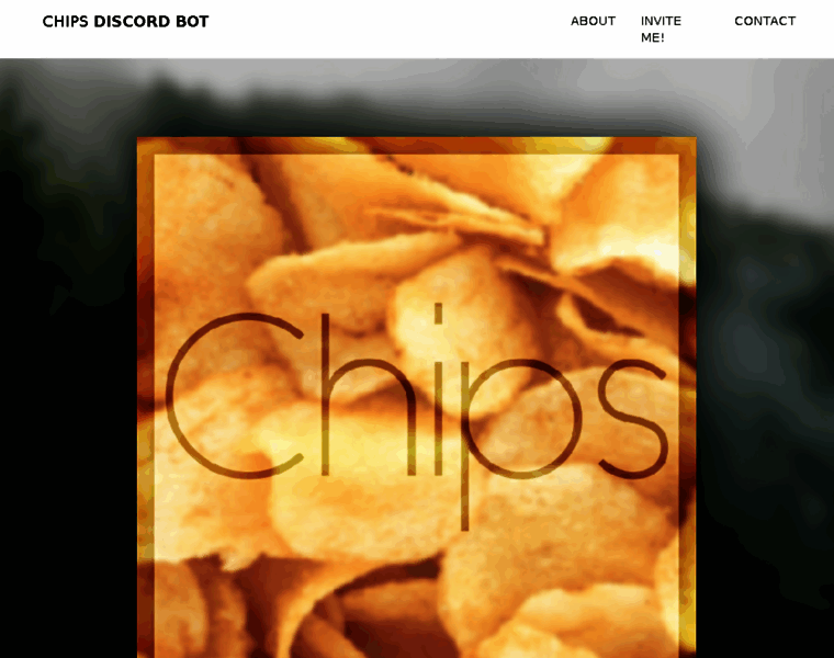 Chipsbot.me thumbnail