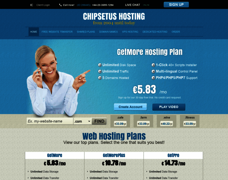 Chipsetus.com thumbnail