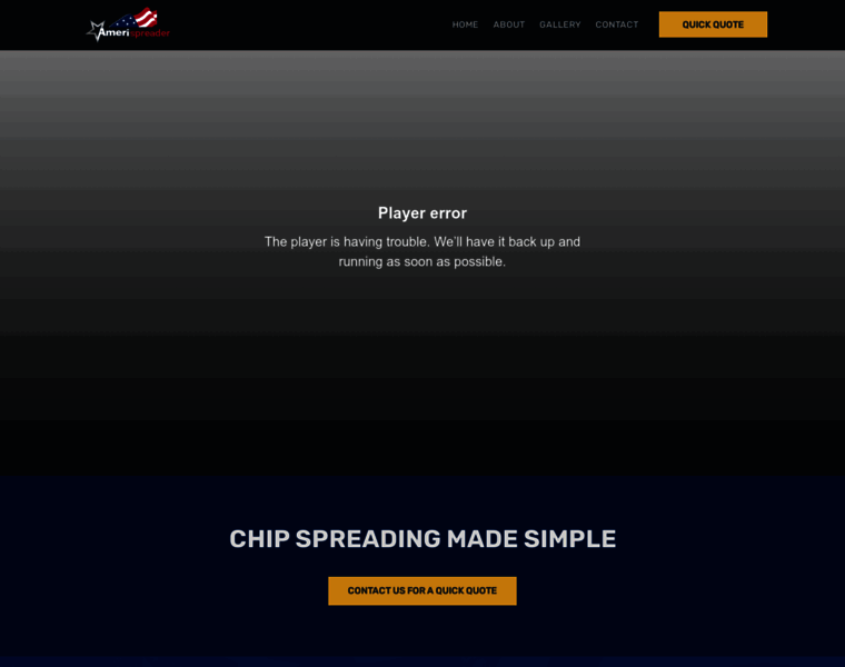 Chipspreaders.com thumbnail