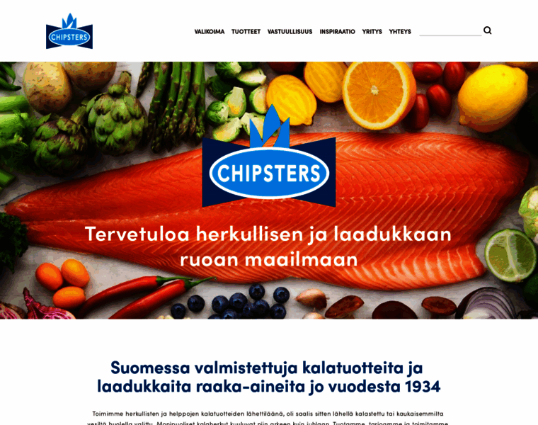 Chipsters.fi thumbnail