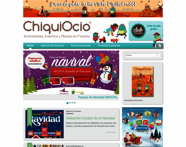 Chiquiocio.com thumbnail