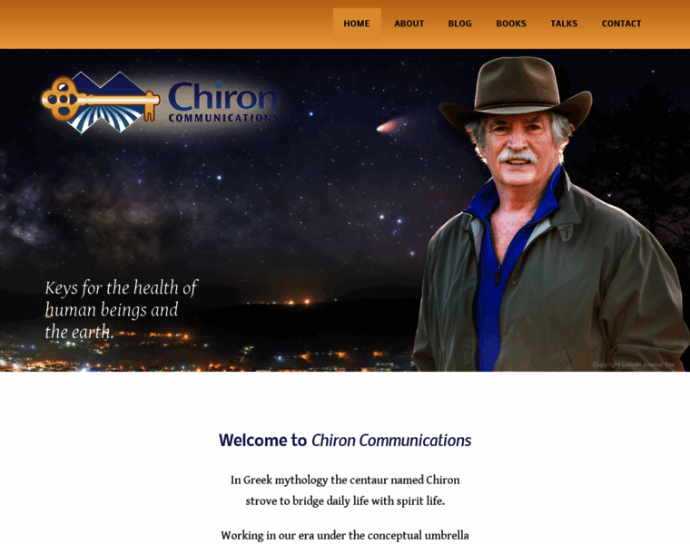 Chiron-communications.com thumbnail