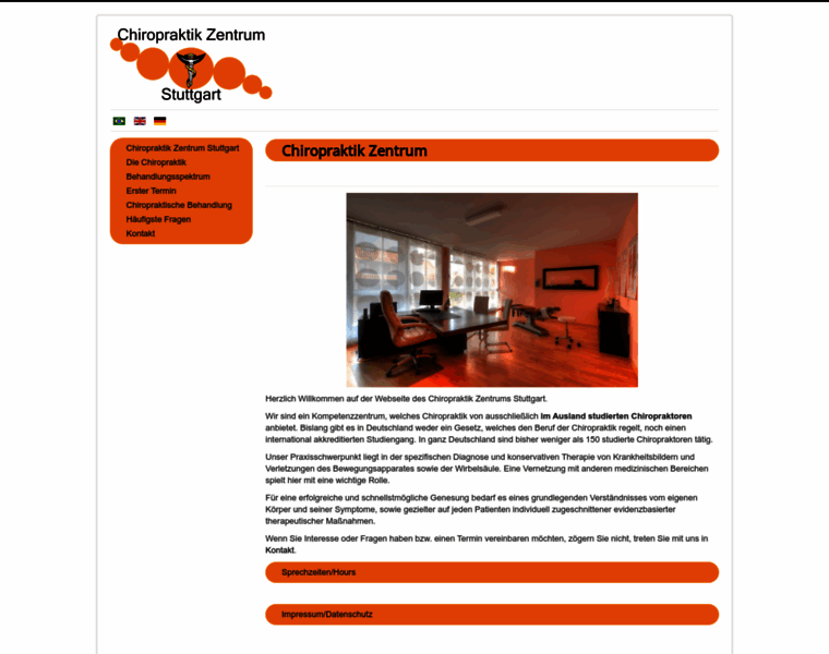 Chiropraktik-stuttgart.de thumbnail