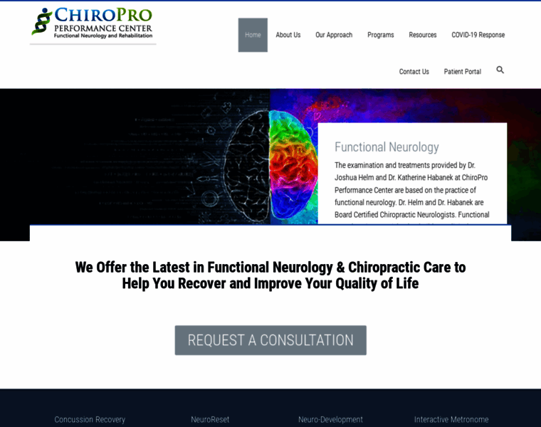 Chiroproperformance.com thumbnail