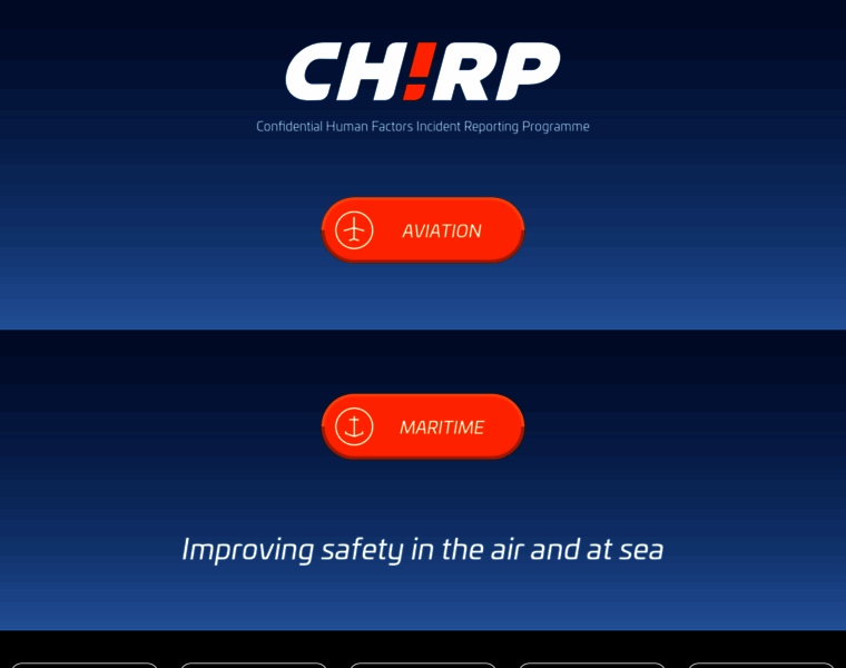 Chirp.co.uk thumbnail