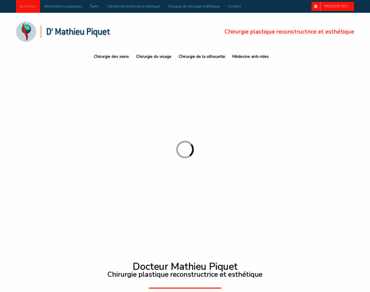 Chirurgie-esthetique-piquet.fr thumbnail