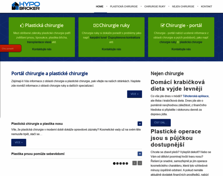Chirurgie-portal.info thumbnail Chirurgie-portal.info thumbnail