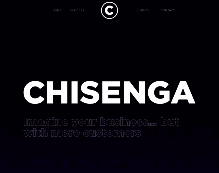 Chisenga.com thumbnail