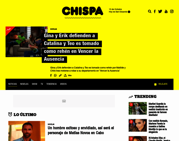 Chispa.tv thumbnail