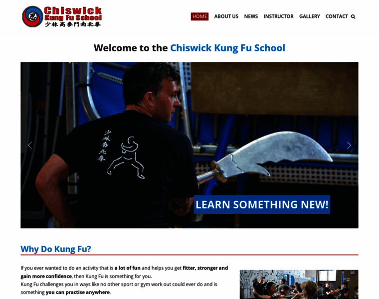 Chiswick-kungfu.org thumbnail