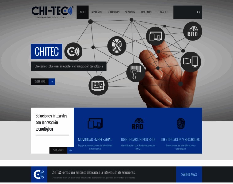 Chitec.com.do thumbnail
