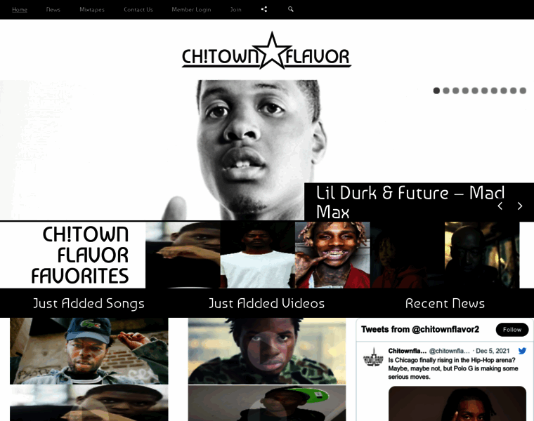 Chitownflavor.com thumbnail