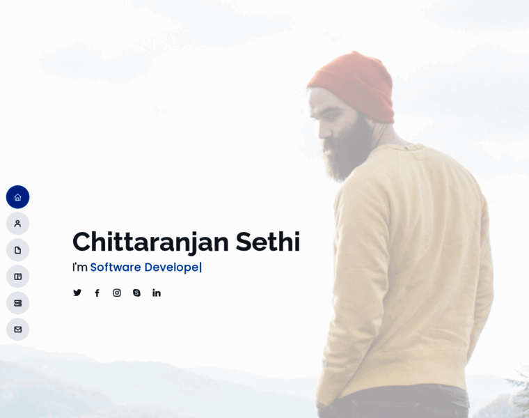 Chittaranjan.info thumbnail