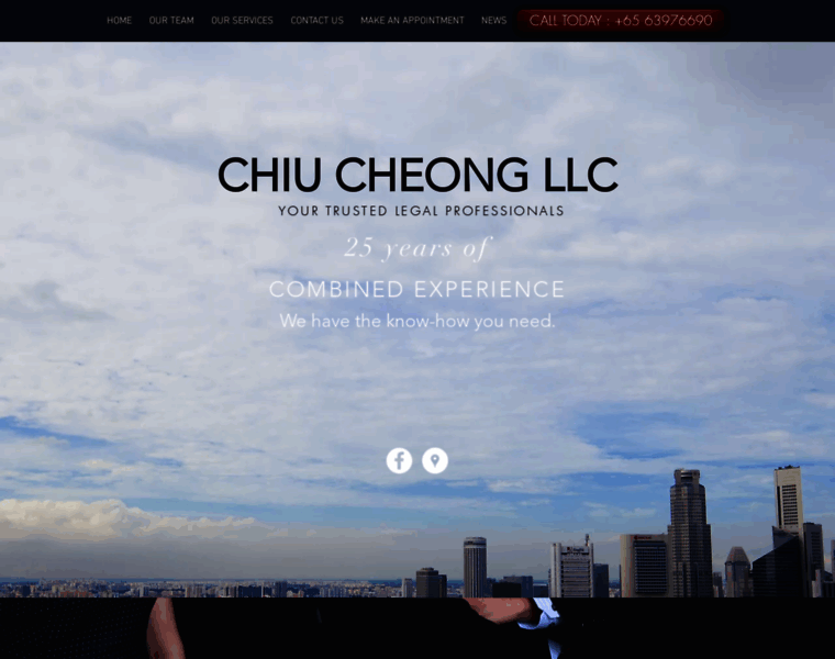 Chiucheong.com thumbnail