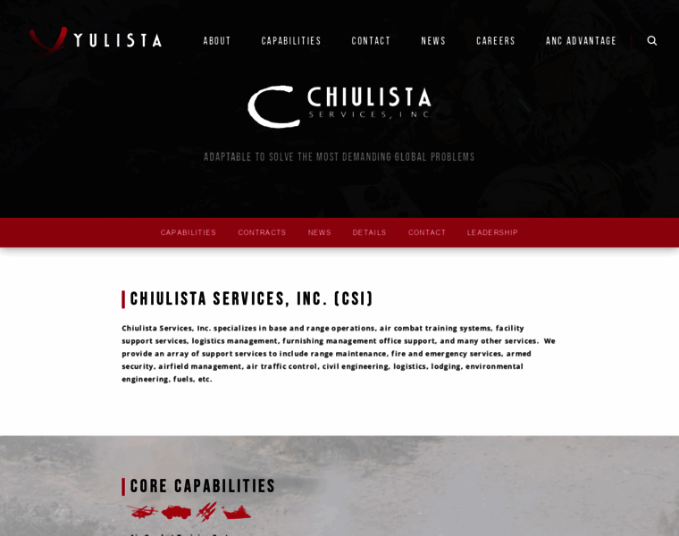 Chiulista.com thumbnail
